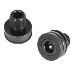 Amsler CRANK ARM BOLTS M12 CAPLESS HWTZR QTY2