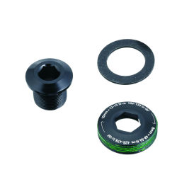 Amsler CRANK ARM BOLT SELF-EXTR M15/M26 GXP BLK
