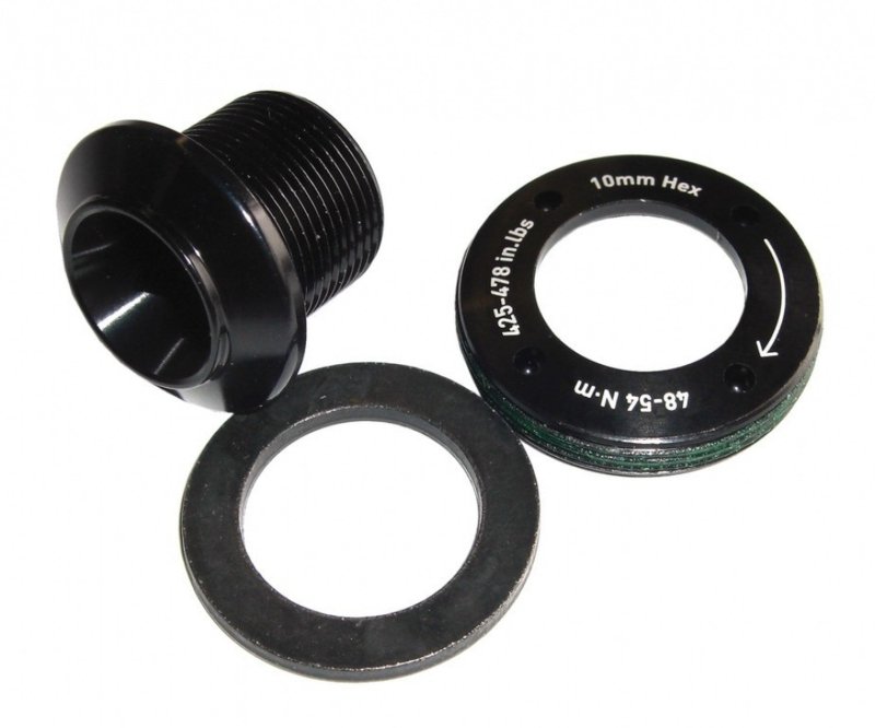 Amsler CRANK ARM BOLT SELF-EXTR M18/M30 BB30 LT