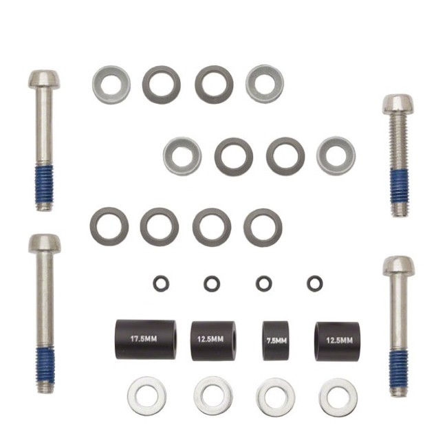 Amsler - POST SPACER 20S SS CPS & STD BOLTS AVID