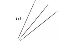 Amsler SPOKE EXT NPL 24PCS 264 ST RM 40 26 BLK