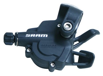Amsler Trigger SRAM X4 / X3 ESP 3-fach