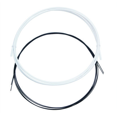 Amsler 12 CABLE KIT RS SUS FORK RMT LO WHITE