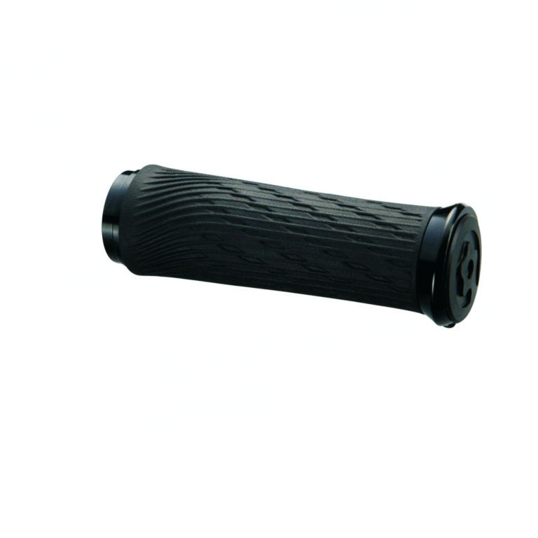 Amsler LOCKING GRIPS GS INTEGRATED 100MM BLKCLP