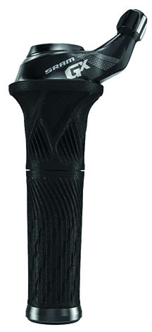 Amsler Grip Shift SRAM GX 11-fach schwarz