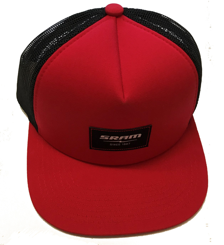 sram snapback