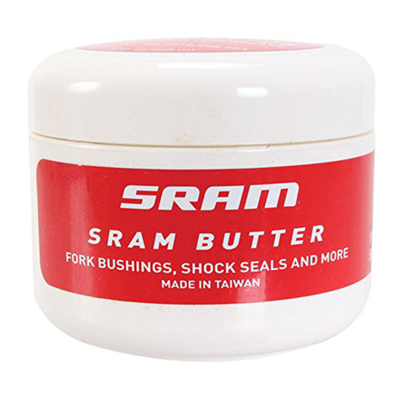 Amsler Spezialfett SRAM Butter 500g Dose