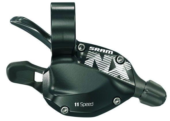 Amsler Trigger SRAM NX 11-fach schwarz