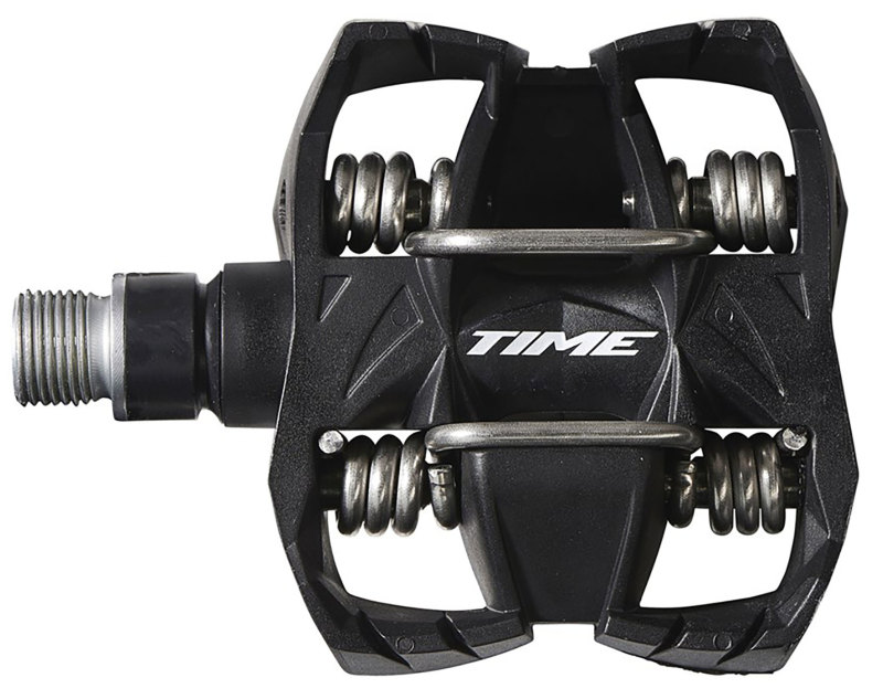 Amsler TIME ATAC MX 4 Enduro pedal, Black