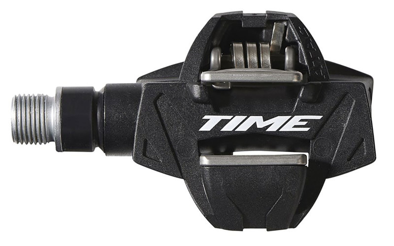 Amsler TIME ATAC XC 4 XC/CX pedal, Black