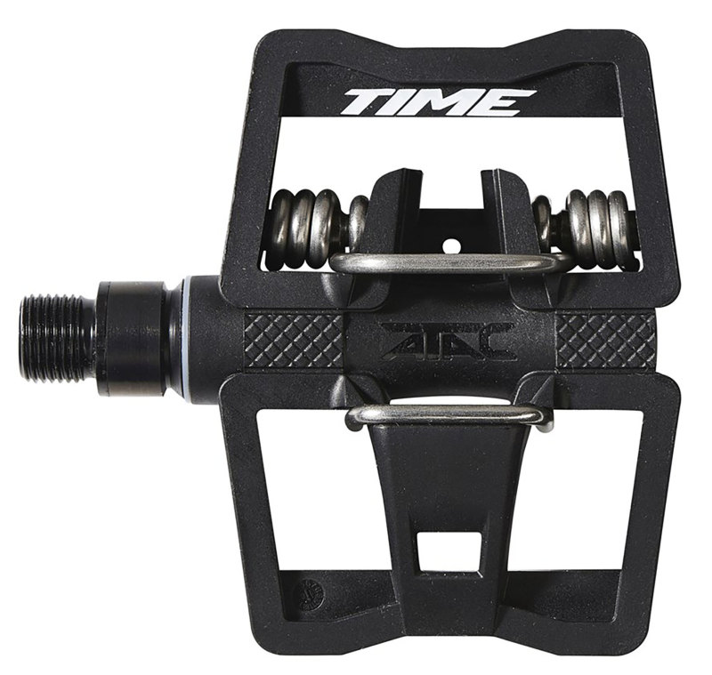 Amsler TIME ATAC LINK Hybrid/City pedal, Black