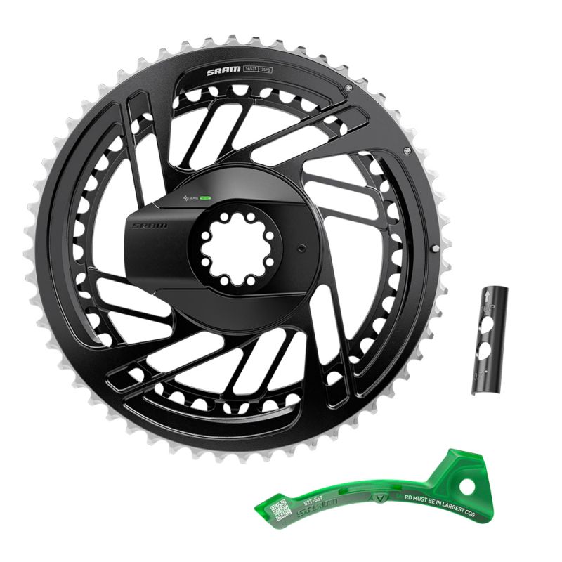 Amsler Power Meter Kit DM 52-39Z Red AXS E1