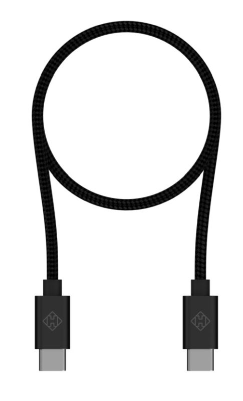 Amsler Hammerhead USB C Ladekabel