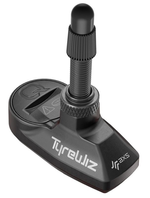 Amsler Quarq TyreWiz 2.0 Luftdruck Sensor