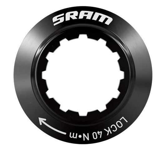 Amsler Lockring Centerlock SRAM