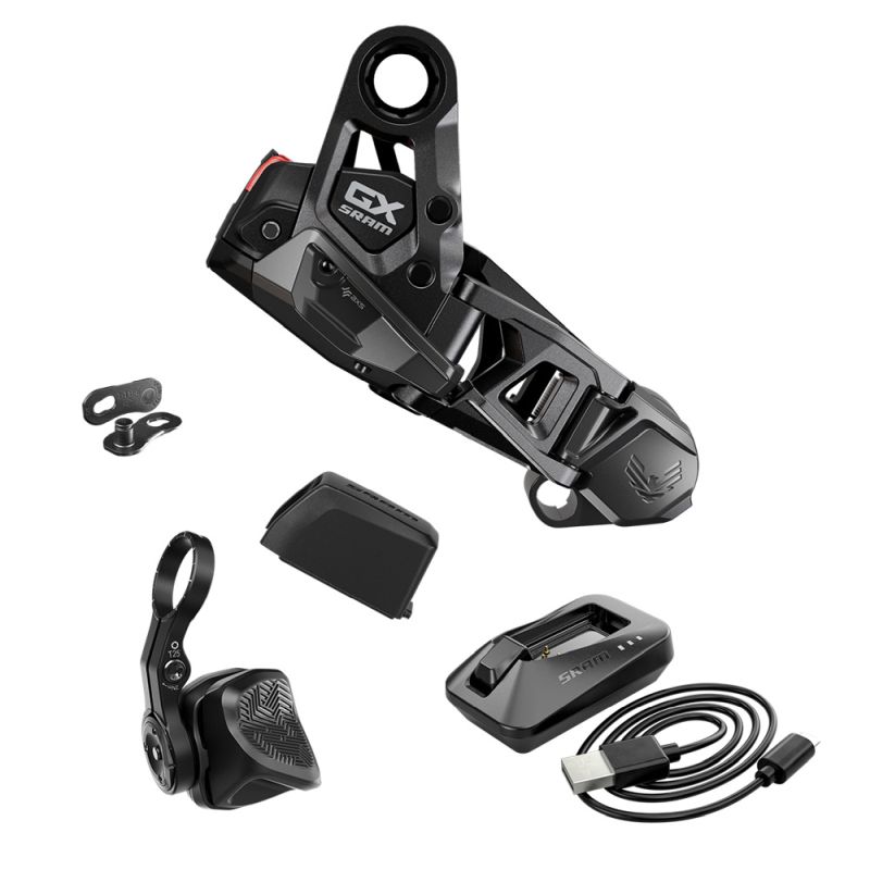 Amsler GX Eagle T-Type Upgrade Kit