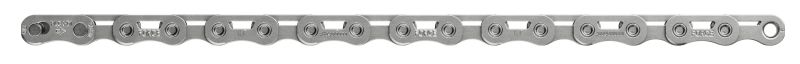 Amsler Chaîne Force E1 Flattop 126 Glieder