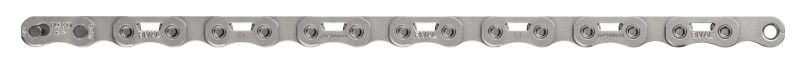Amsler Chaîne Rival E1 Flattop 126 Glieder