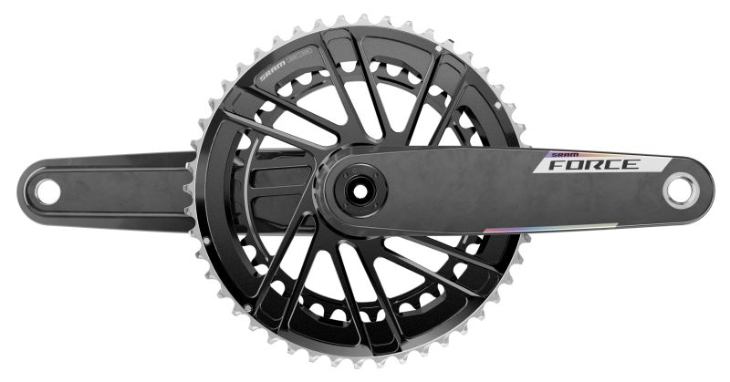 Amsler Pédalier Force E1 172.5mm 46-33T