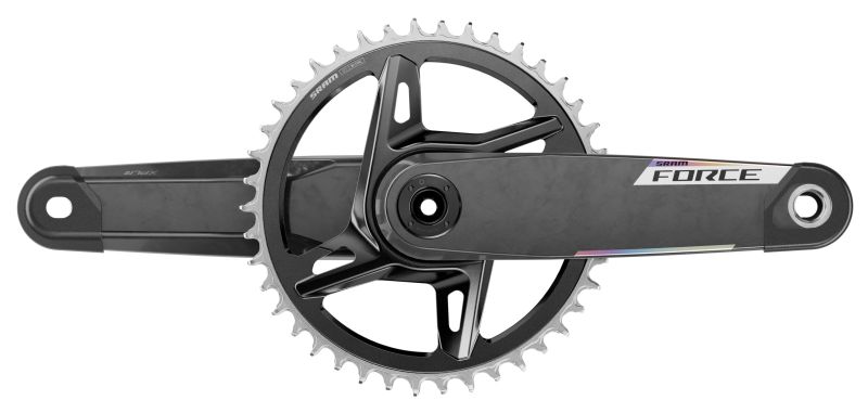 Amsler Pédalier Force XPLR E1 172.5mm 42T