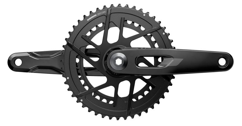 Amsler Pédalier Rival E1 175mm 46-33T