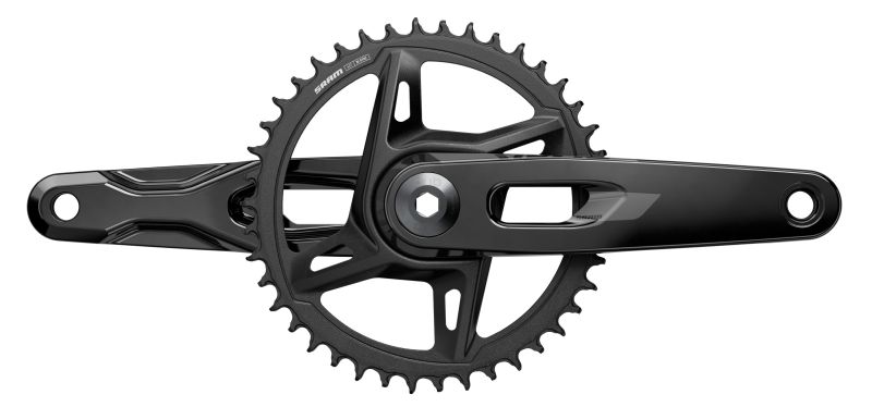 Amsler Pédalier Rival XPLR E1 170mm 42T