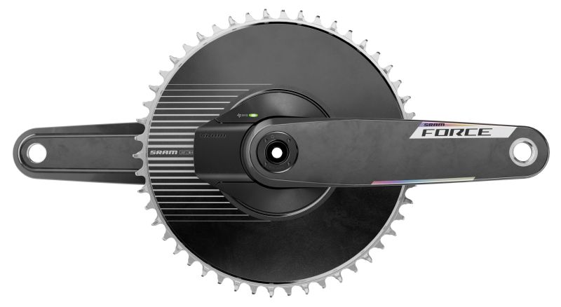Amsler Powermeter Force E1 165mm 50Z Aero