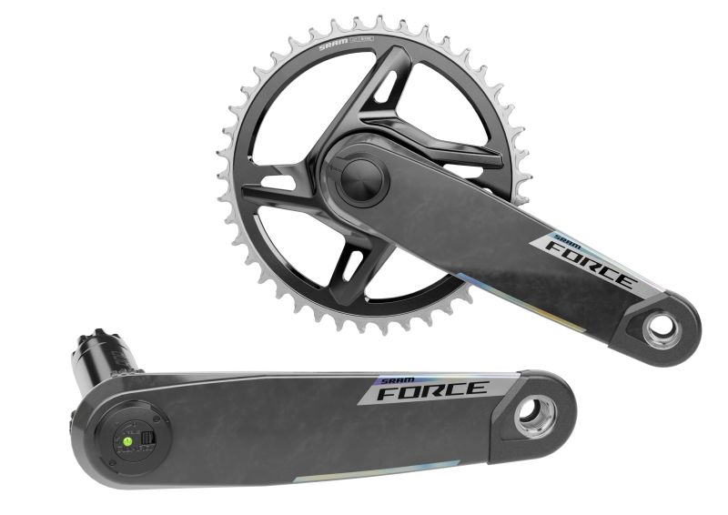 Amsler Powermeter Force XPLR E1 170mm 42T