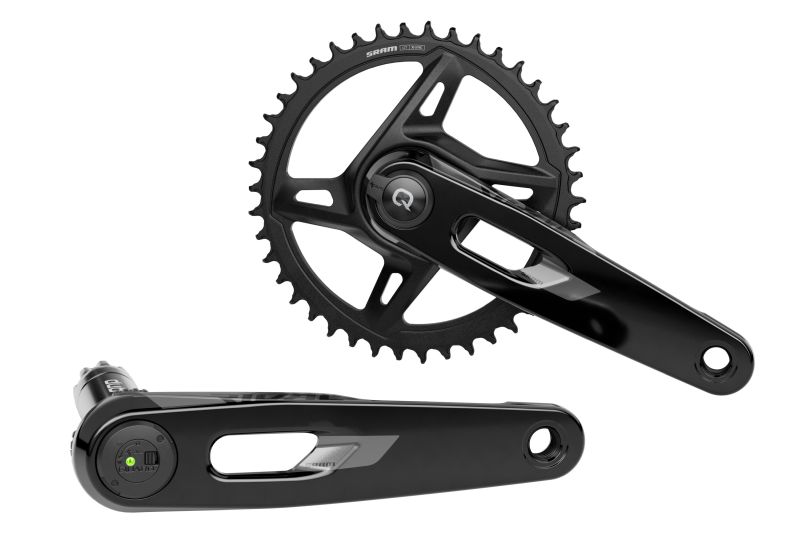 Amsler Powermeter Rival XPLR E1 175mm 42T