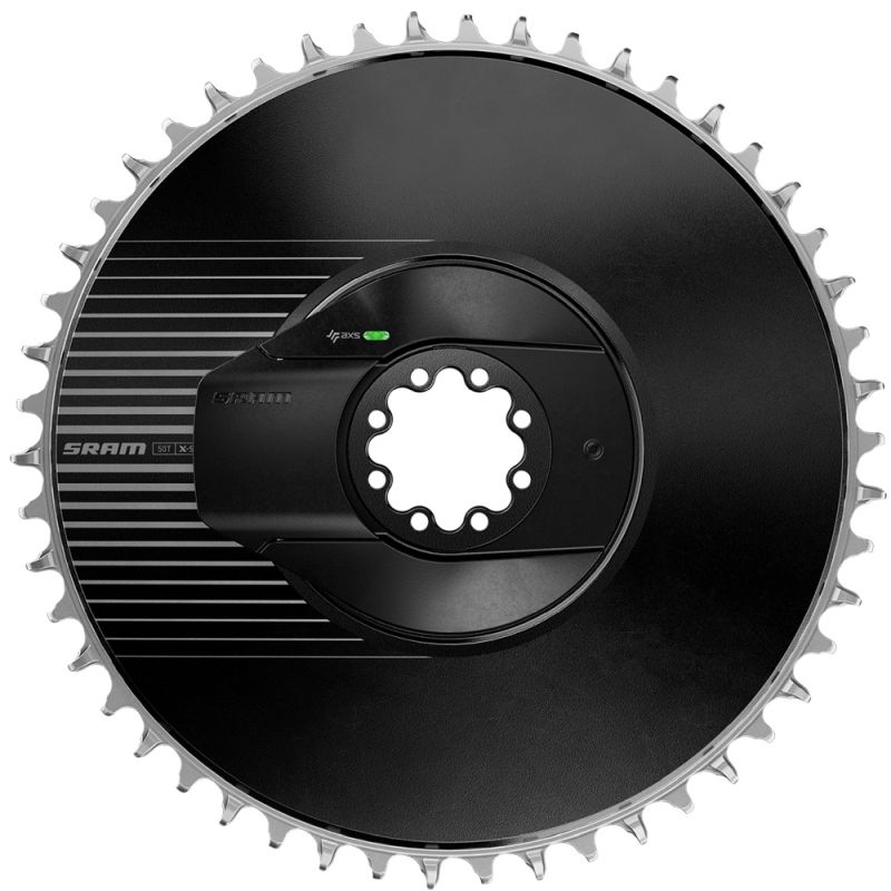 Amsler Power Meter Kit 46T Red AXS E1 Aero