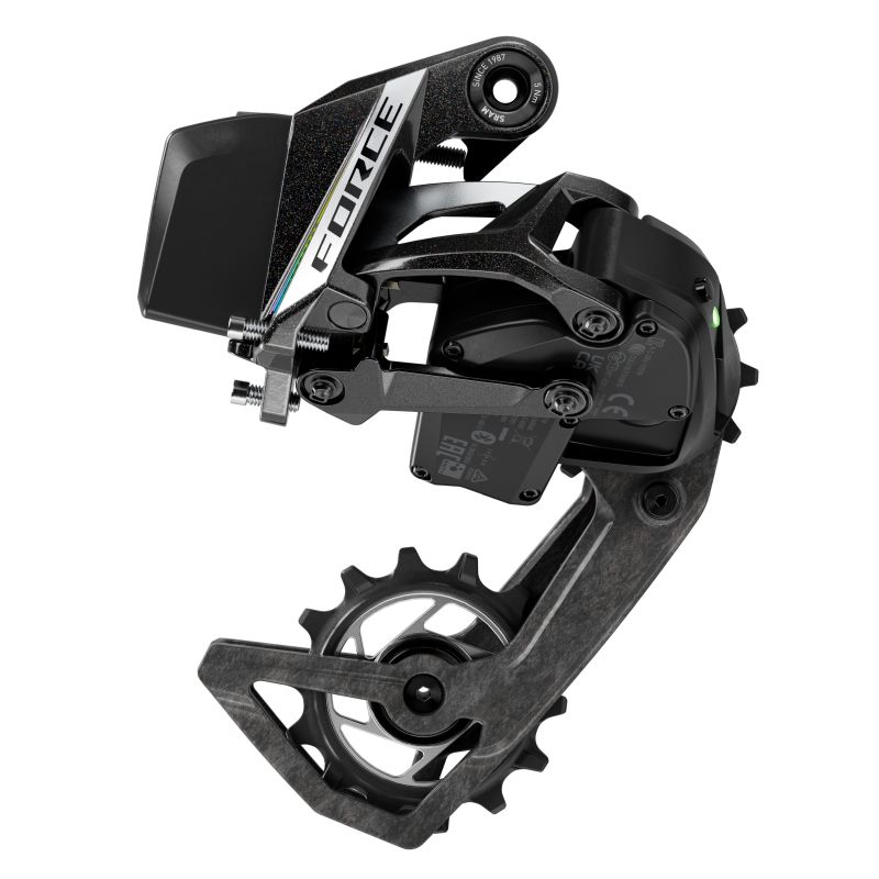 Amsler Schaltwerk Force AXS E1