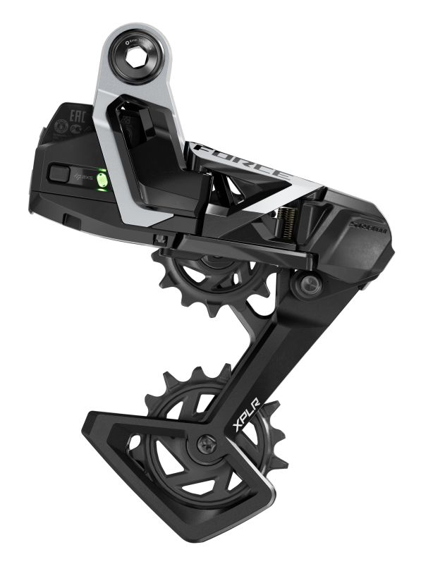 Amsler Dérailleur arrière Force AXS XPLR E1