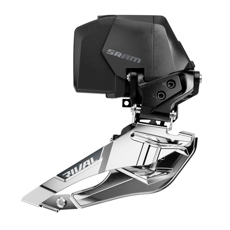 Amsler Umwerfer Rival AXS E1 Braze-on