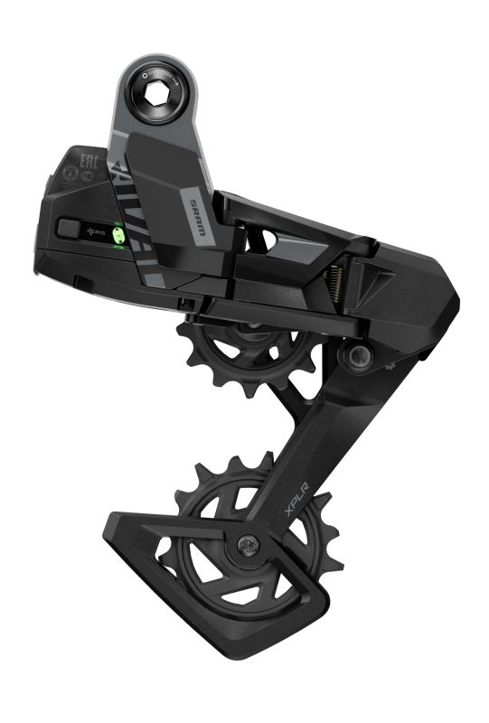 Amsler Dérailleur arrière Rival AXS XPLR E1