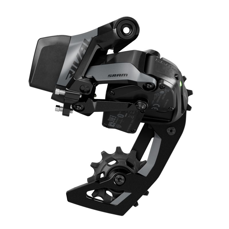 Amsler Schaltwerk Rival AXS E1