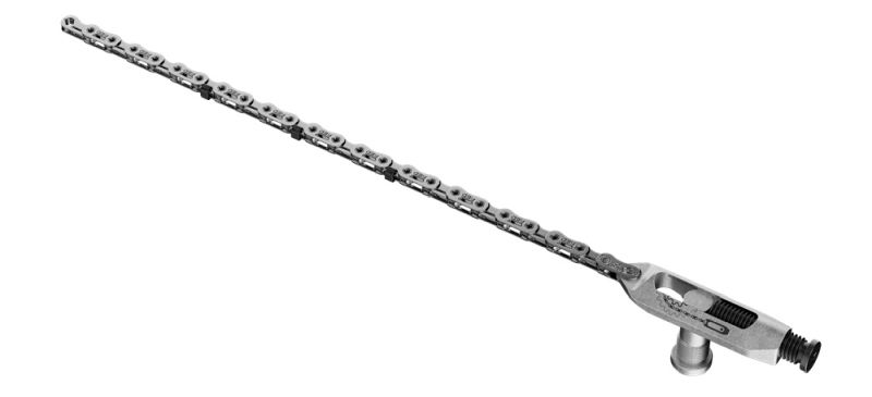 Amsler SRAM threaded chainring removal tool