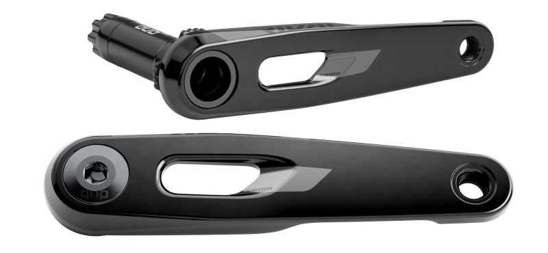 Amsler Pédalier Rival E1 DUB Wide 160mm