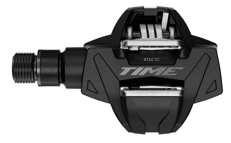 Amsler TIME ATAC XC/CX pedal, Black