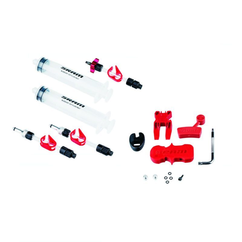 Amsler Kit de purge standard excl. DOT 5.1