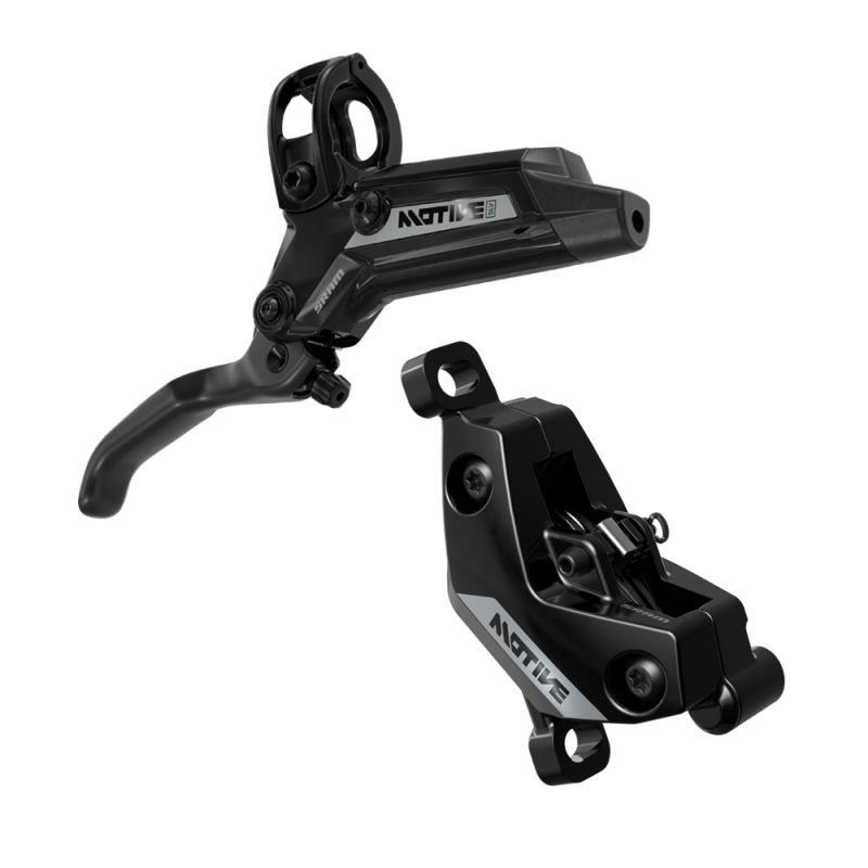 Amsler Motive Silver Alu Rear