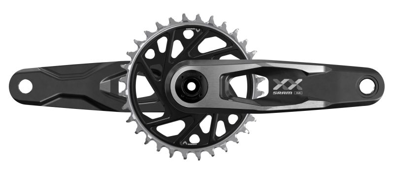 Amsler Kurbel XX DH T-Type 34Z 155mm