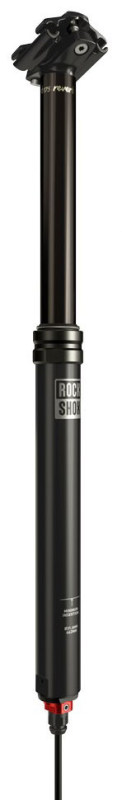 Amsler Reverb Stealth Plunger Remote 31.6 125mm