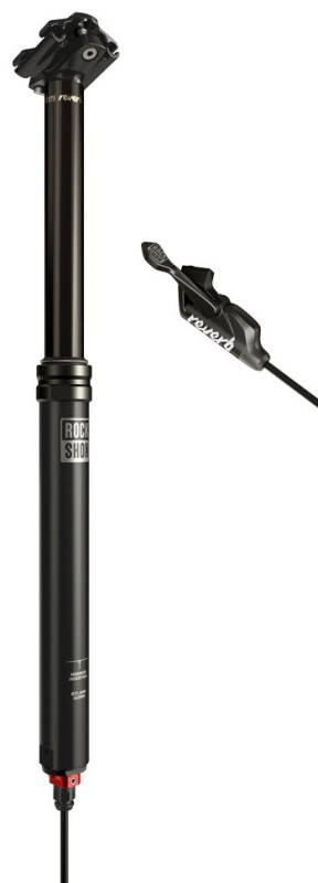 Amsler Reverb Stealth - 1X Remote 31.6mm 125mm