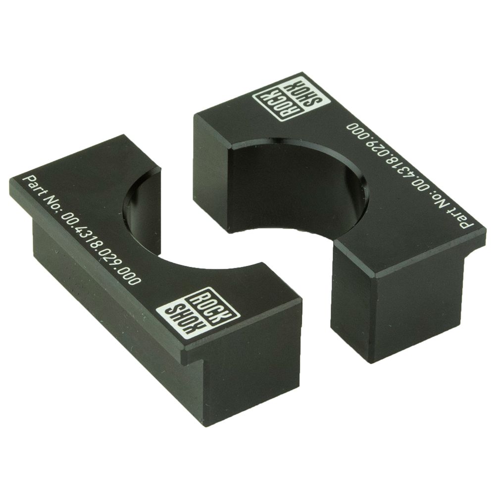 Amsler - Fork Charger RC Vice Blocks - 27.35mm BoXXer/SID/Pike/Lyrik