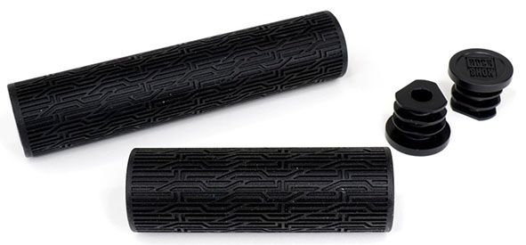Amsler Grips RockShox Textured 135mm Black