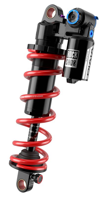 Amsler Vivid Coil Ultimate RC2T - 230X65