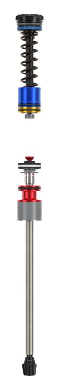 Amsler Damper Upgrade Kit - ISOLATOR RL