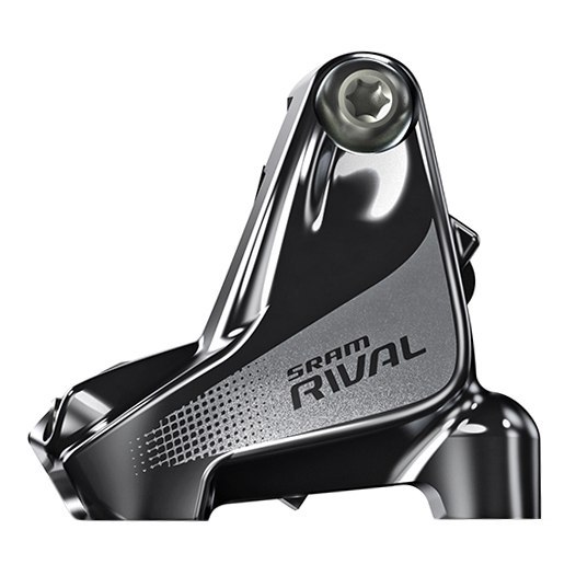 Amsler - Rival22/Rival1 HRD FlatMount Bremssattel komp. für vorne und hinten