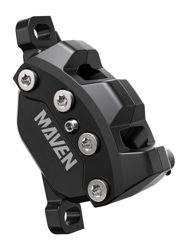 Amsler Brake Caliper Assembly Diffusion Black