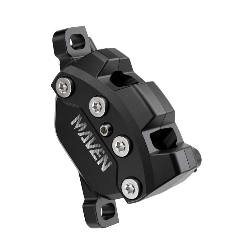 Amsler Étrier frein noir mat